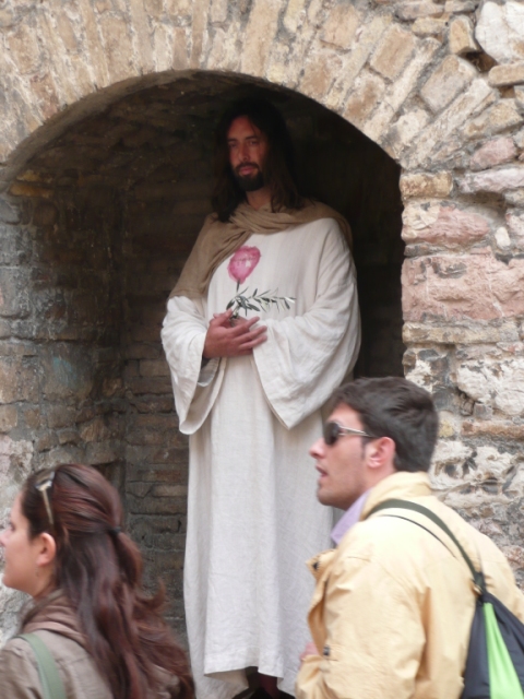 p1070562 Jesus lebt, ganz gewiss!...aber wohl nicht genau in der Form