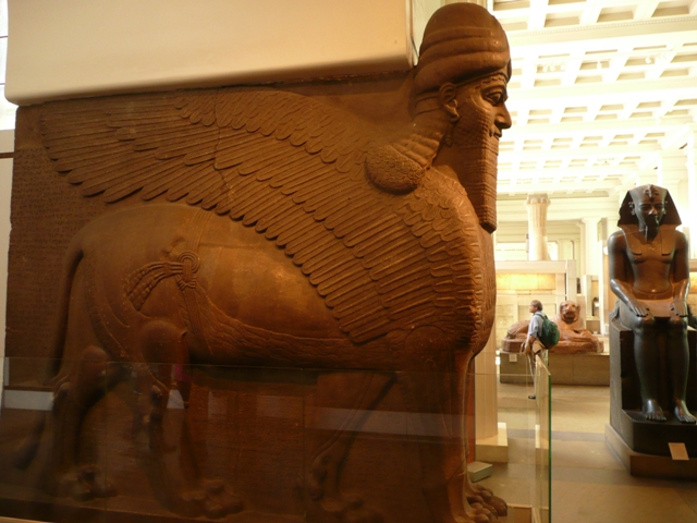 p1080135 assyrische Kunst