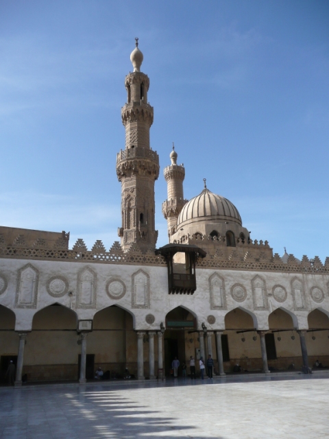 Al Azhar Moschee