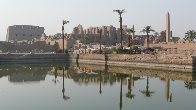 Tempel von Karnak