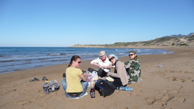 Beach
